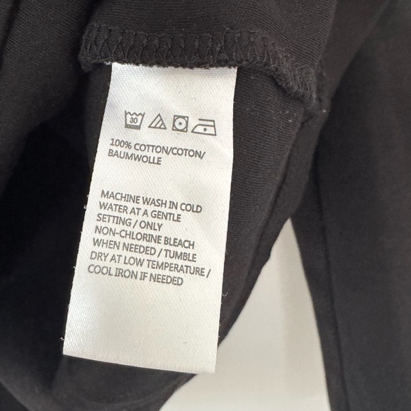 Mixed Colmar, Richer Poorer, Saks Fifth Avenue Long sleeve Men L black - Picture 11 of 11